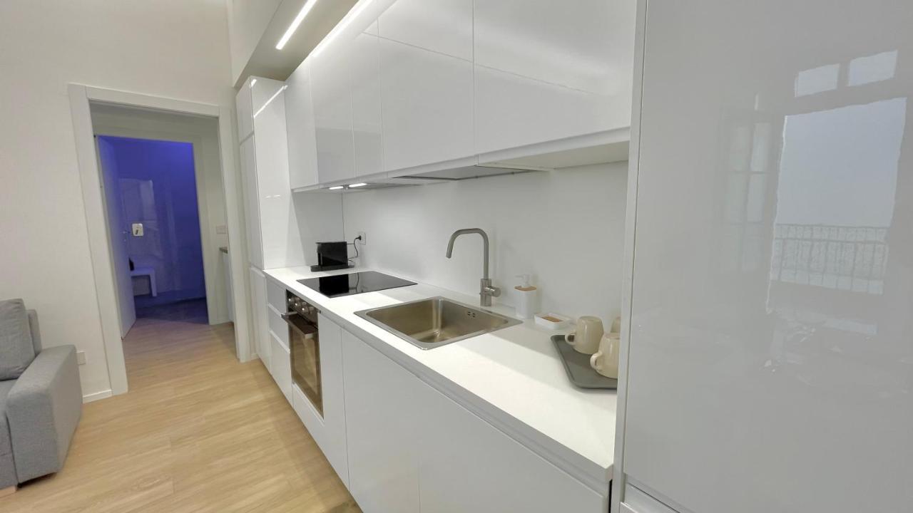 Appartamento Casa Manzoni Deluxe Mxp Town Center Gallarate Esterno foto